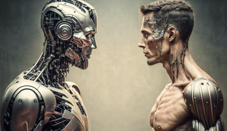 A inteligência artificial substituirá o homem?