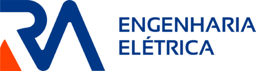 Logo RA Engenharia Elétrica
